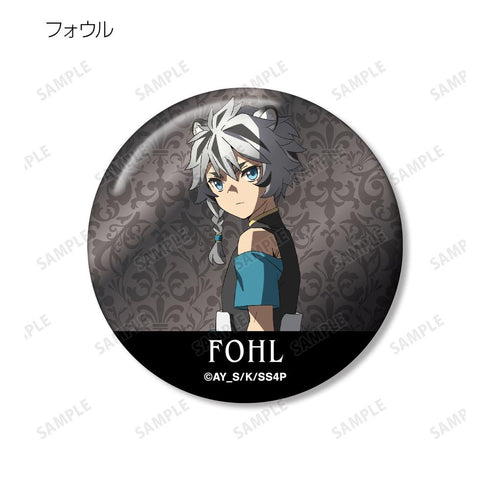 『盾の勇者の成り上がり Season 4』トレーディング缶バッジ vol.2(単位/BOX)